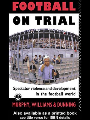 cover image of Football on Trial